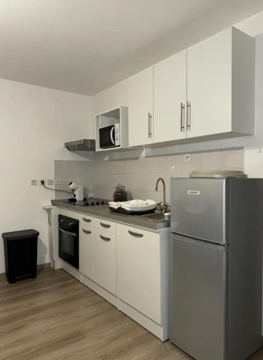 Appartement Sur Le Havre Eksteriør bilde
