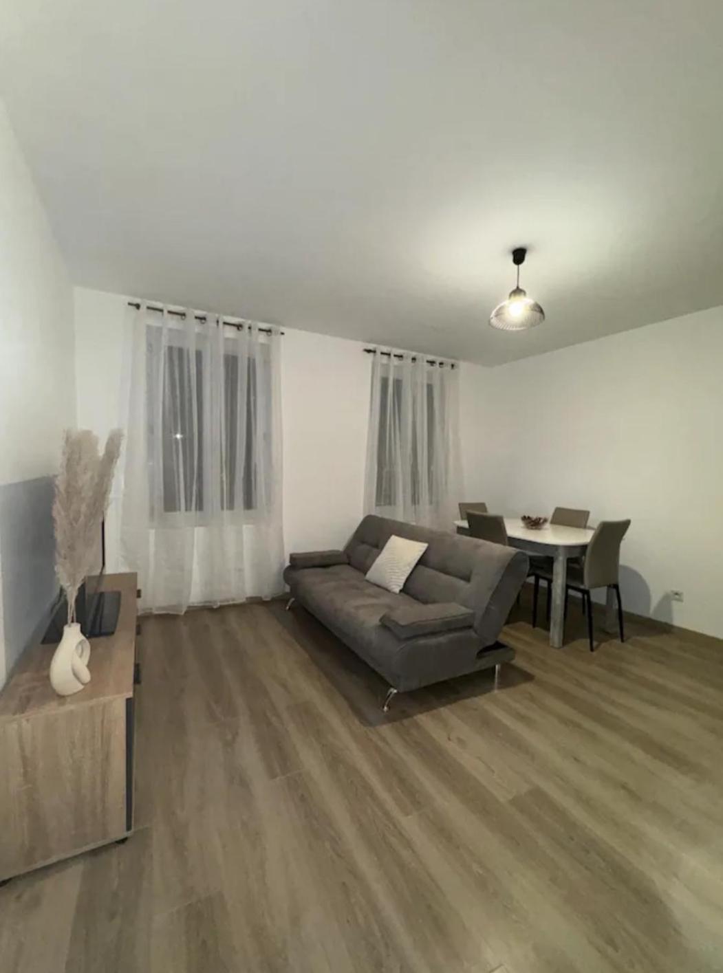 Appartement Sur Le Havre Eksteriør bilde