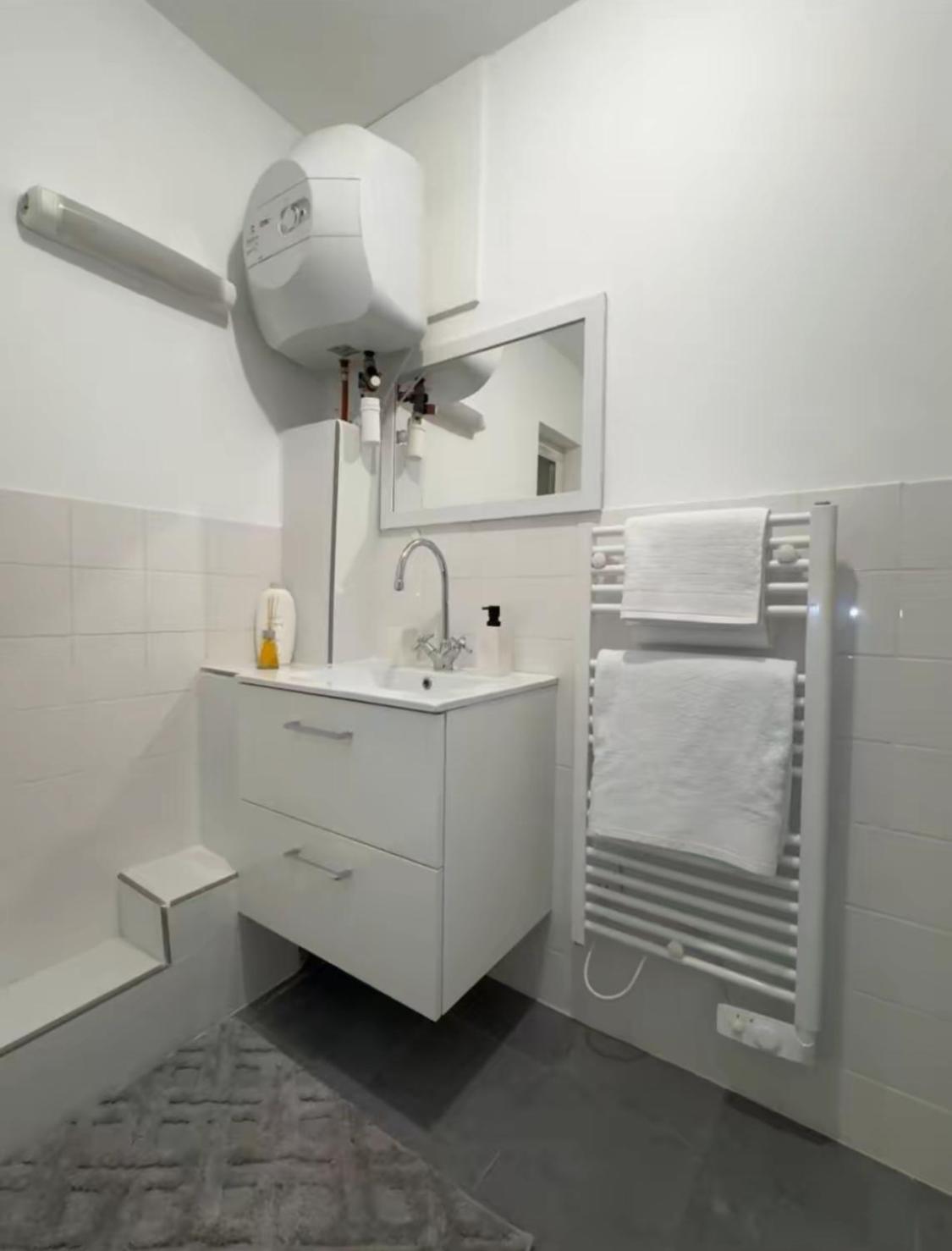 Appartement Sur Le Havre Eksteriør bilde