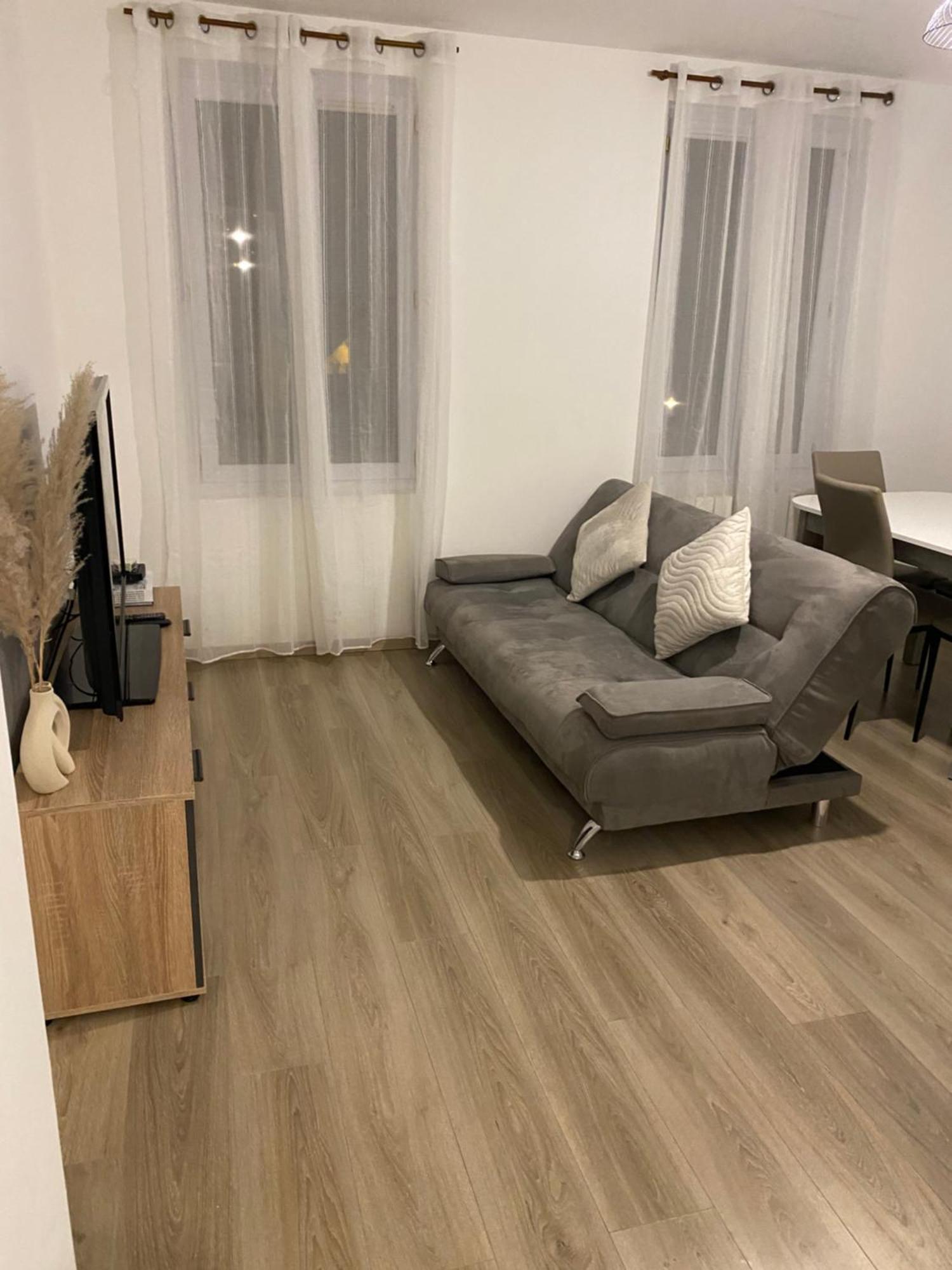 Appartement Sur Le Havre Eksteriør bilde