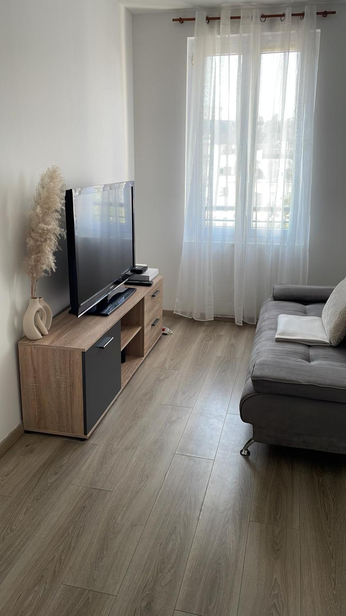 Appartement Sur Le Havre Eksteriør bilde