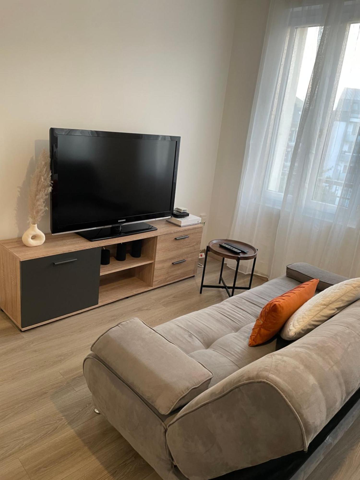 Appartement Sur Le Havre Eksteriør bilde