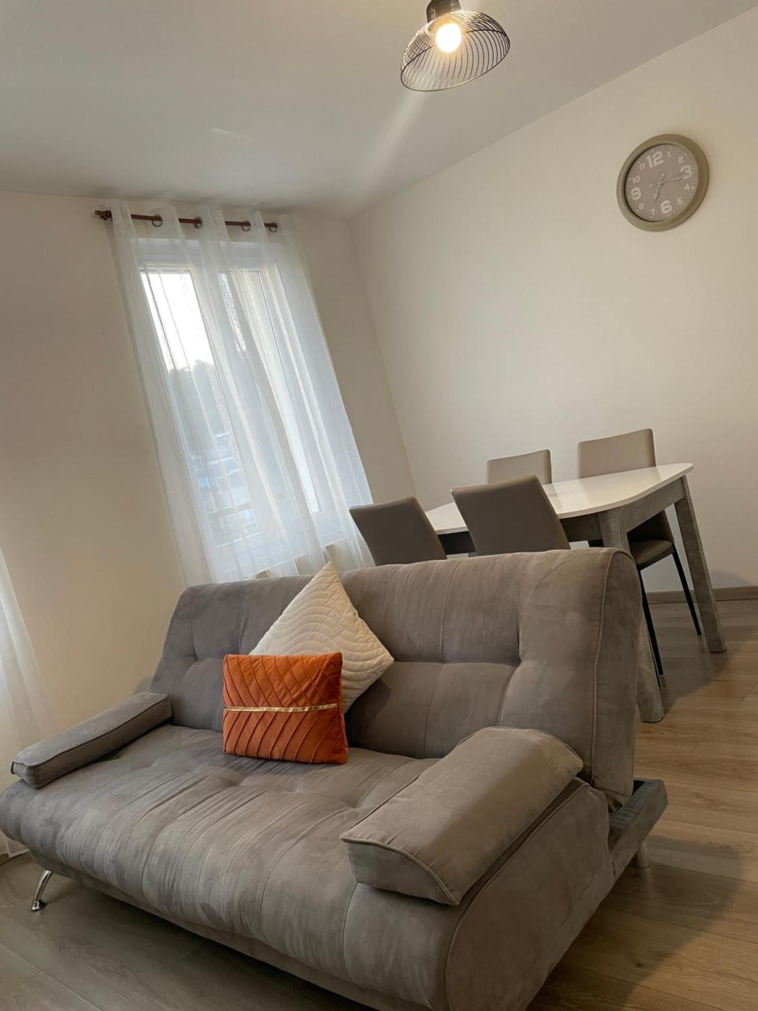Appartement Sur Le Havre Eksteriør bilde